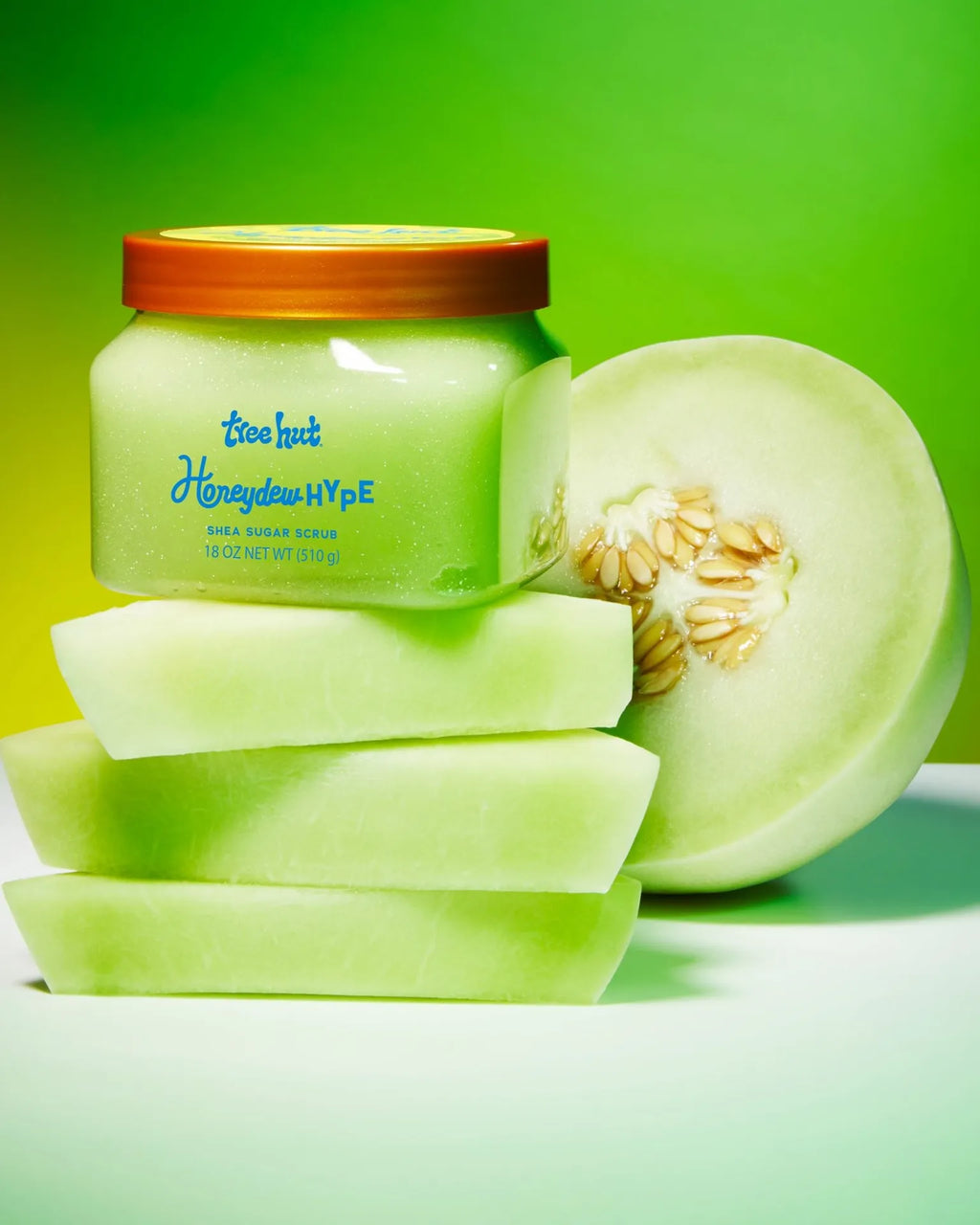 Honeydew Hype Shea Sugar Scrub product image 9