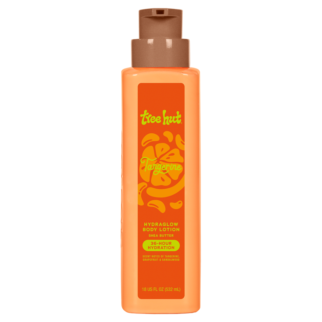 Tangerine Hydraglow Body Lotion product image 1