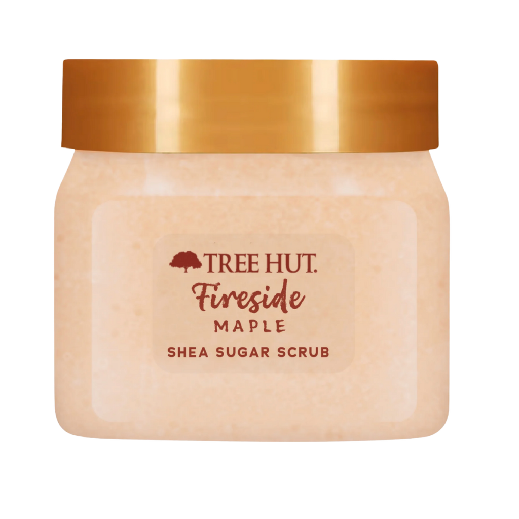 Fireside Maple Mini Shea Sugar Scrub product image 1