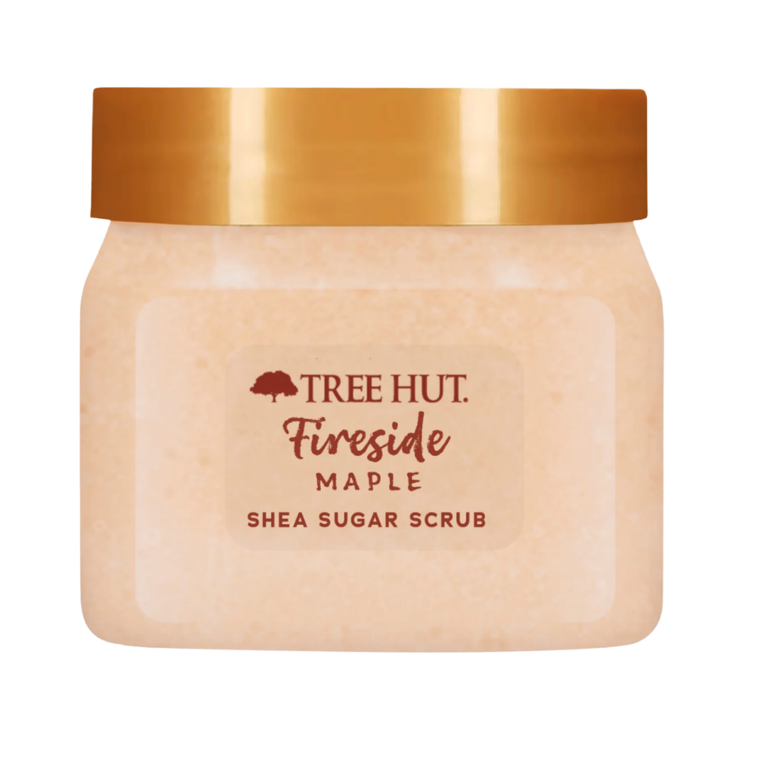 Fireside Maple Mini Shea Sugar Scrub product image 1
