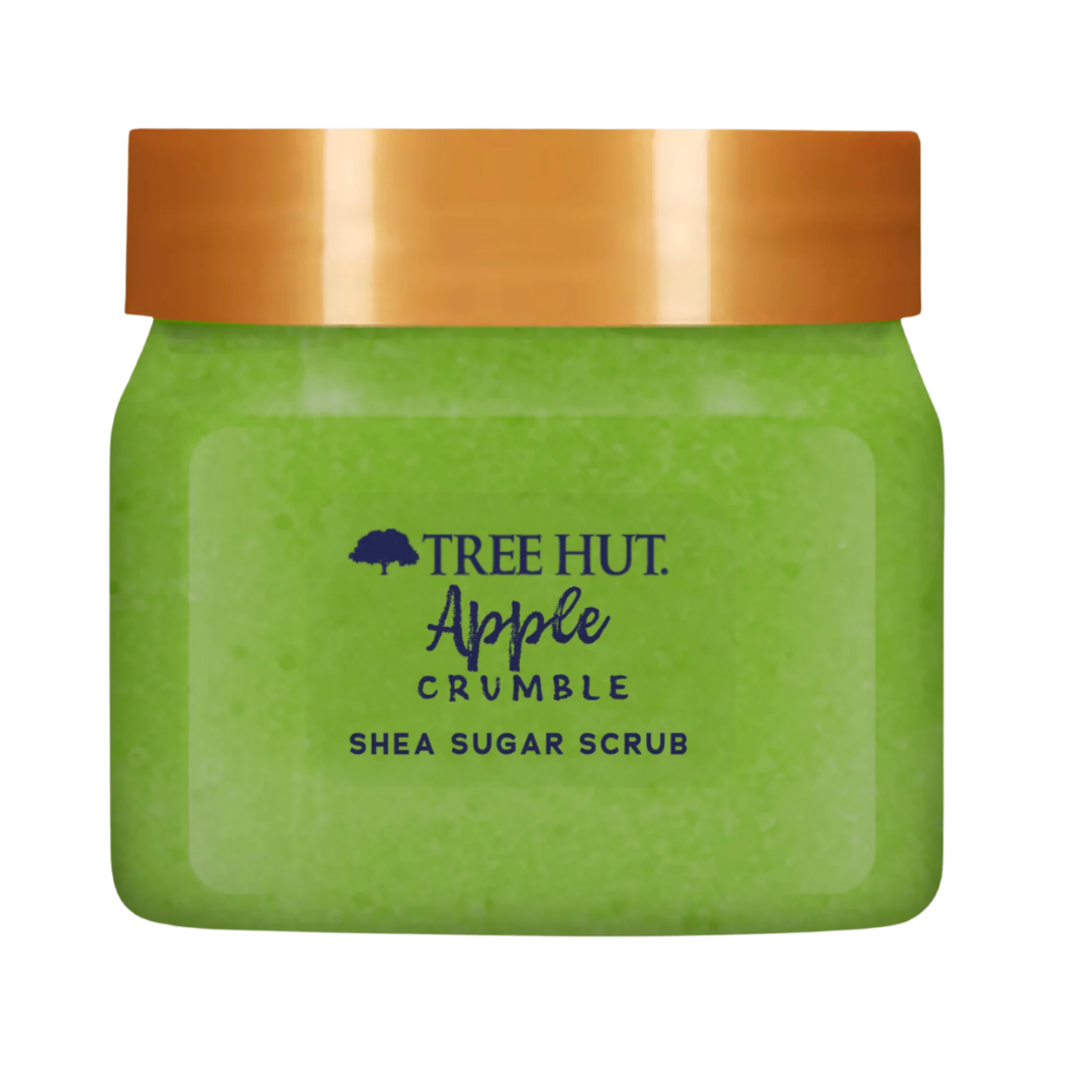 Apple Crumble Mini Shea Sugar Scrub product image 1