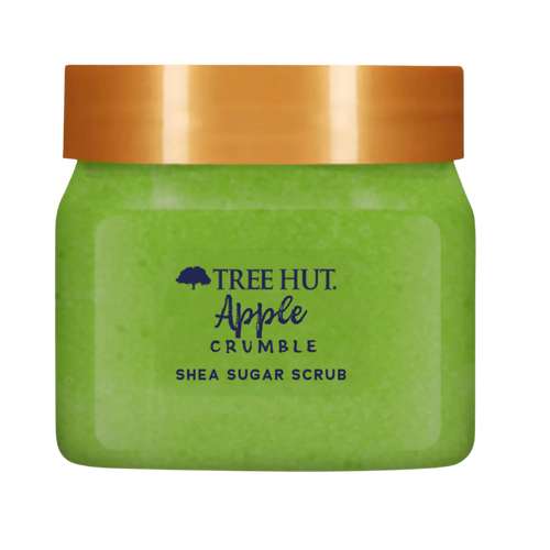Apple Crumble Mini Shea Sugar Scrub product image 1