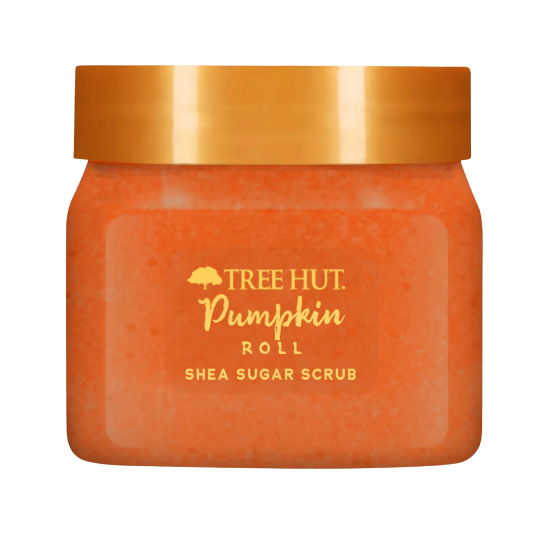 Pumpkin Roll Mini Shea Sugar Scrub product image 1