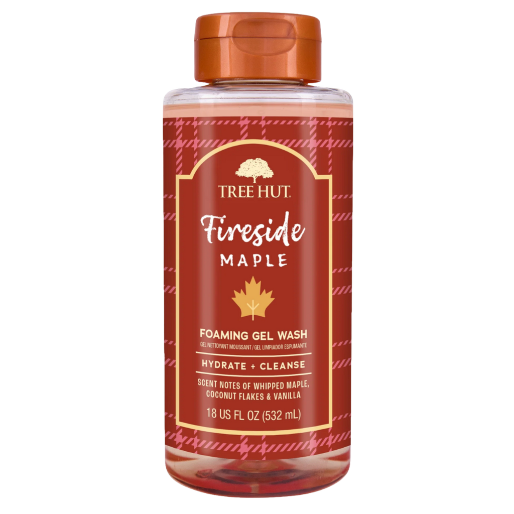 Fireside Maple Foaming Gel Wash product image 1