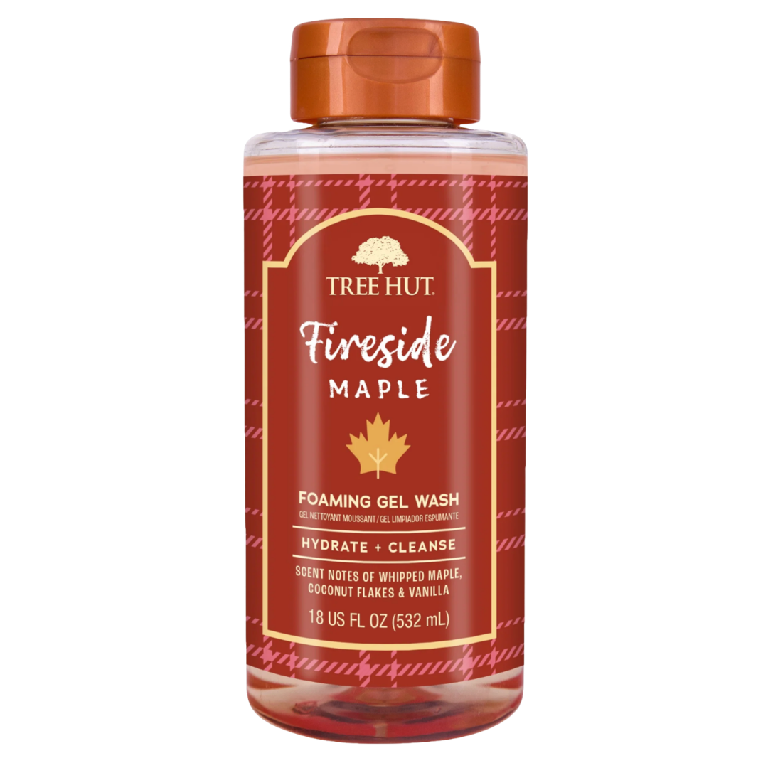 Fireside Maple Foaming Gel Wash product image 1