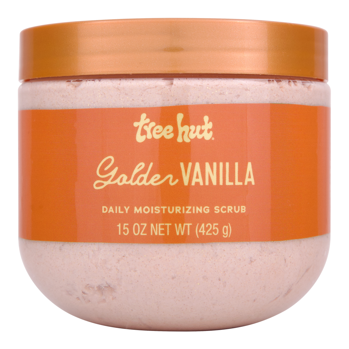 Golden Vanilla Daily Moisturizing Scrub product image 1