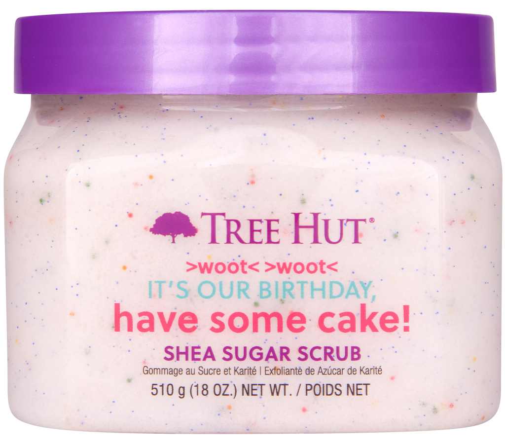 Birthday Cake Shea Sugar Scrub product image 1