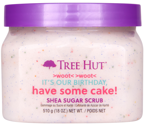Birthday Cake Shea Sugar Scrub product image 1