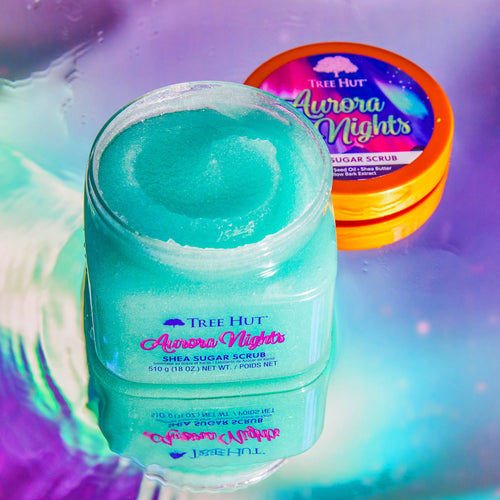 Aurora Nights Shea Sugar Scrub product image 2