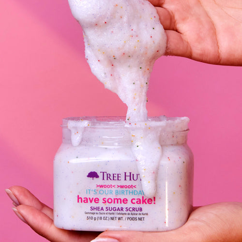Birthday Cake Shea Sugar Scrub product image 2
