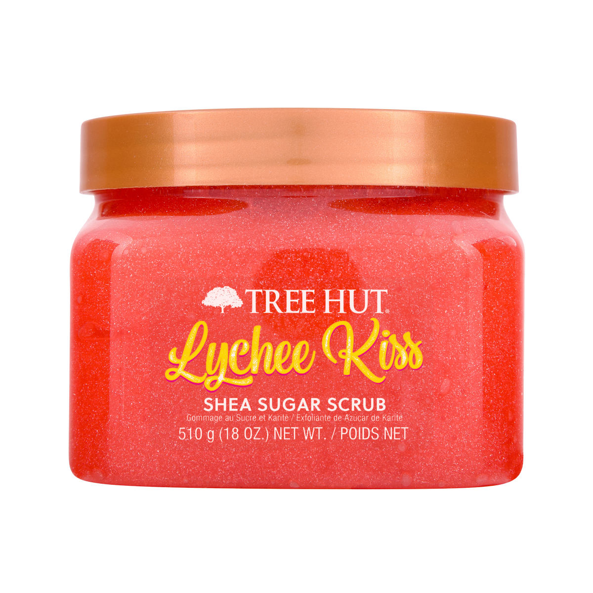 Lychee Kiss™ Shea Sugar Scrub product image 1