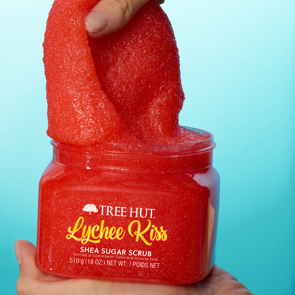Lychee Kiss™ Shea Sugar Scrub product image 2