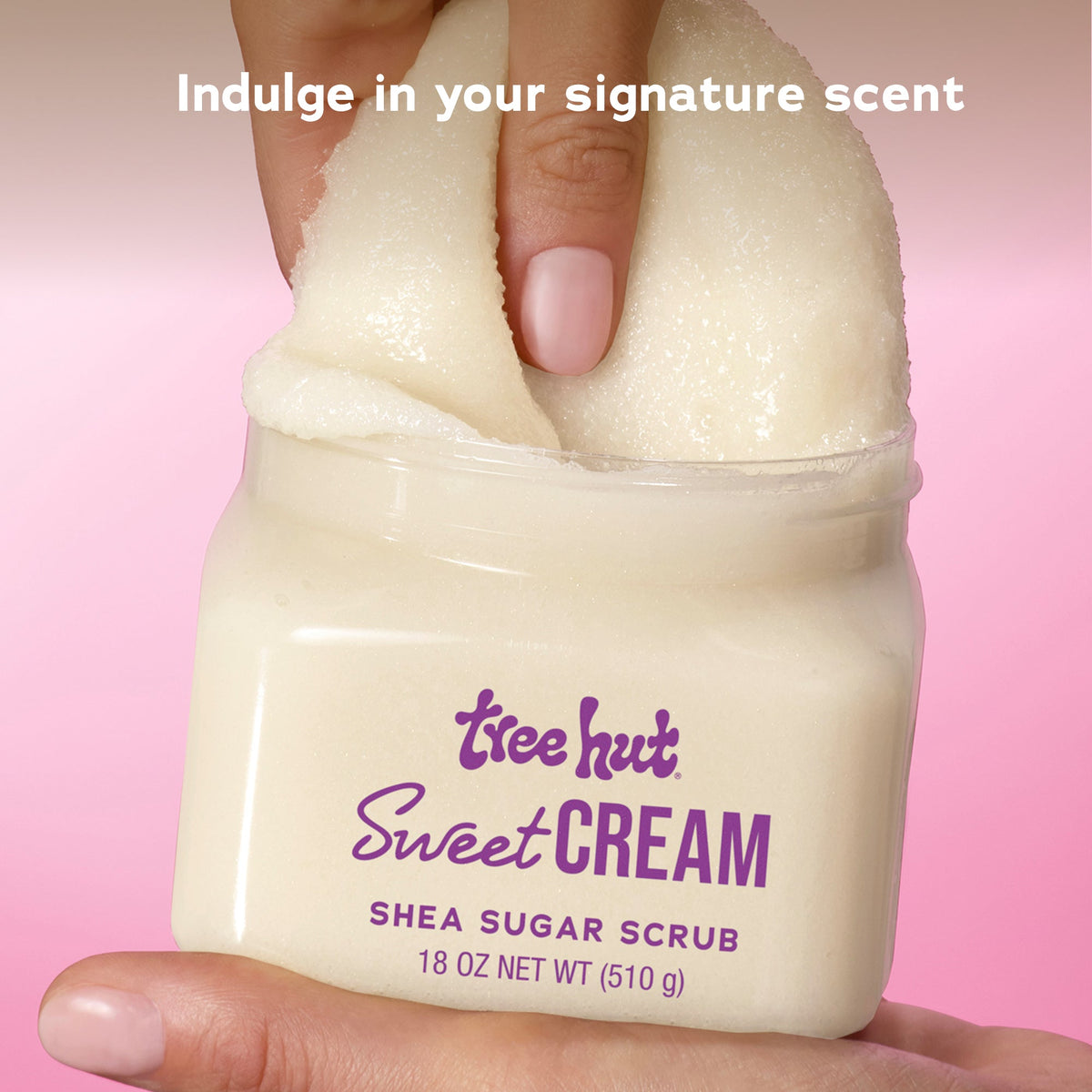 Sweet Cream Shea Sugar Scrub product image 6