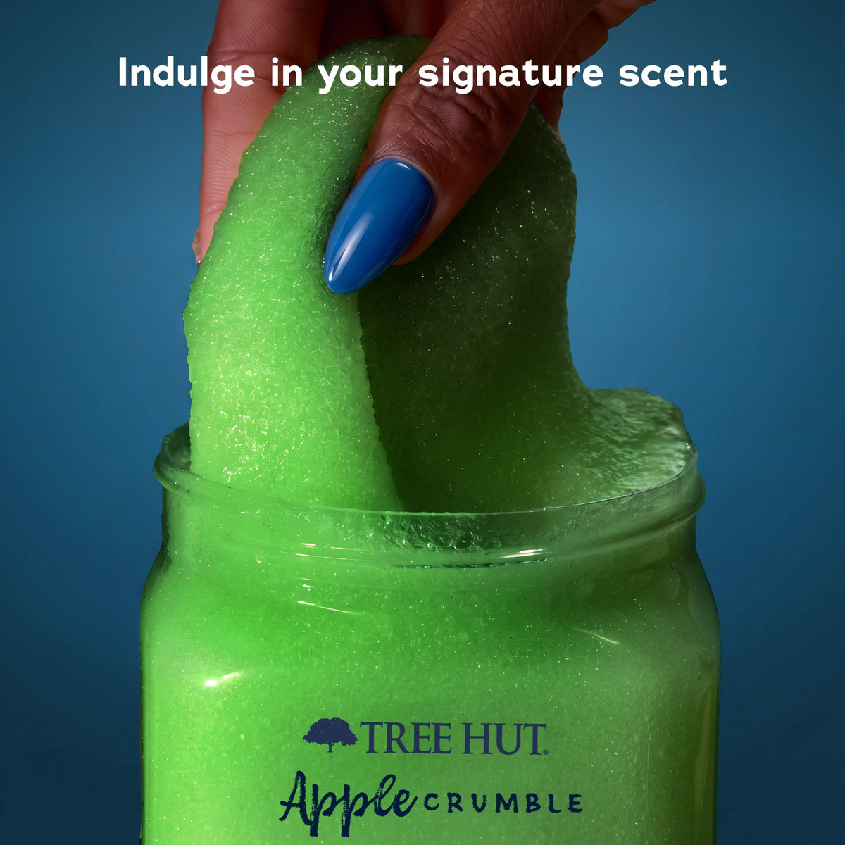 Apple Crumble Shea Sugar Scrub product image 3