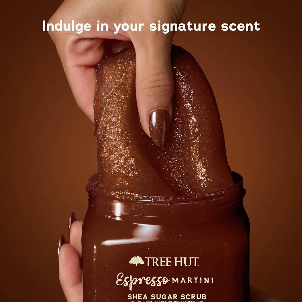 Espresso Martini Shea Sugar Scrub product image 2