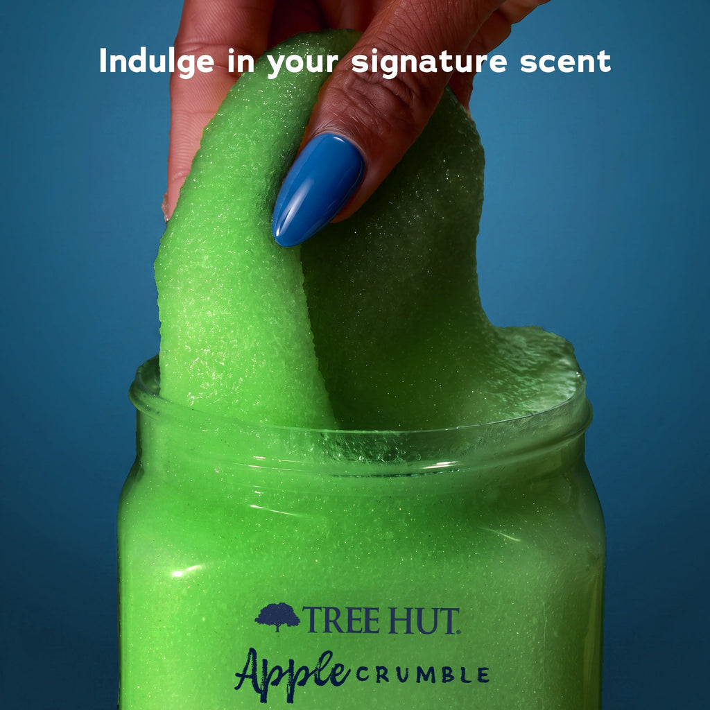 Apple Crumble Mini Shea Sugar Scrub product image 3