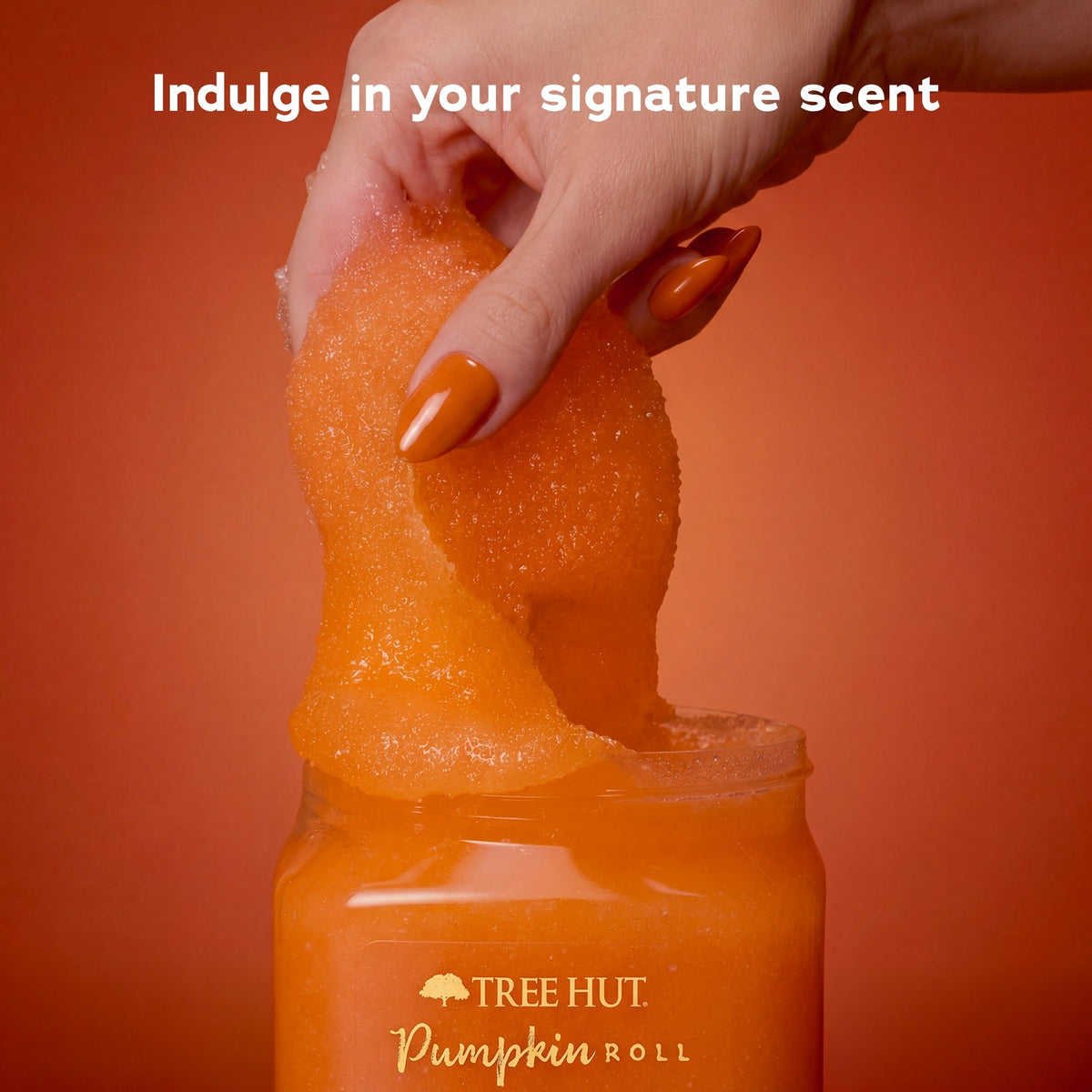 Pumpkin Roll Shea Sugar Scrub product image 3