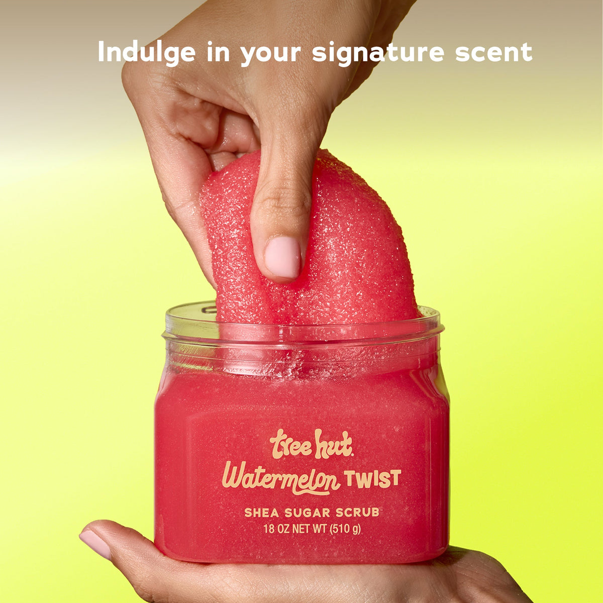 Watermelon Twist Shea Sugar Scrub product image 2