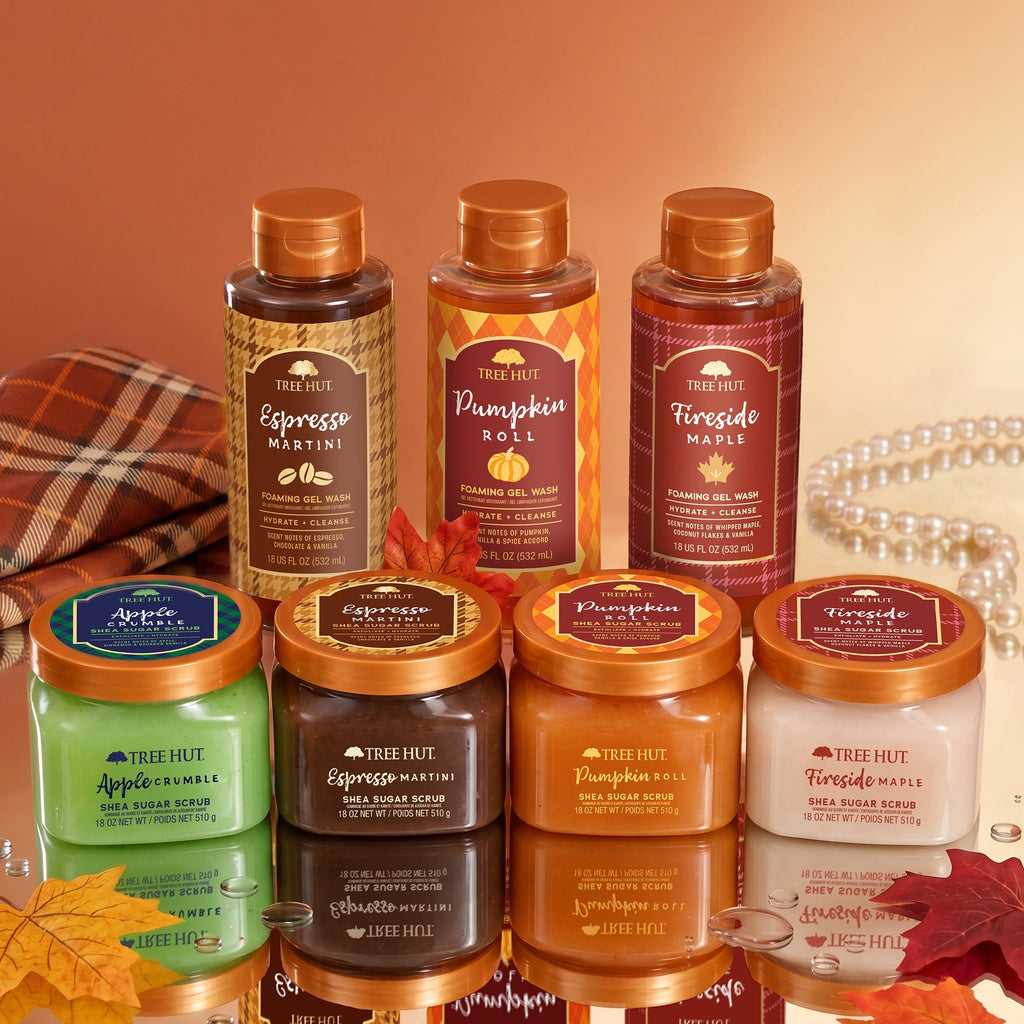 Fireside Maple Foaming Gel Wash product image 8