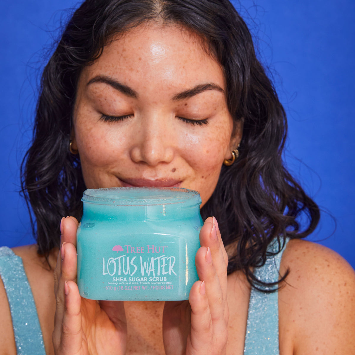 Lotus Water Shea Sugar Scrub product image 6