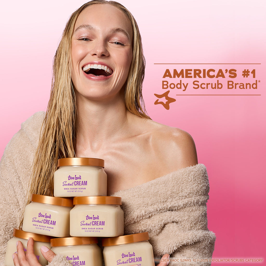 Sweet Cream Shea Sugar Scrub product image 5