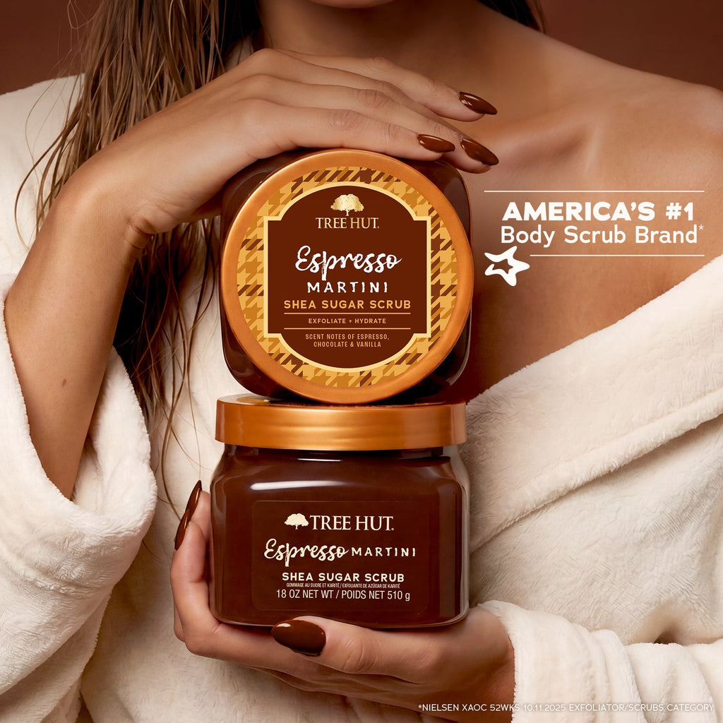 Espresso Martini Shea Sugar Scrub product image 6