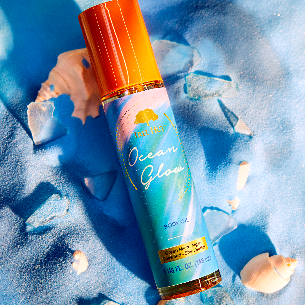 Ocean Glow Body Oil product image 2