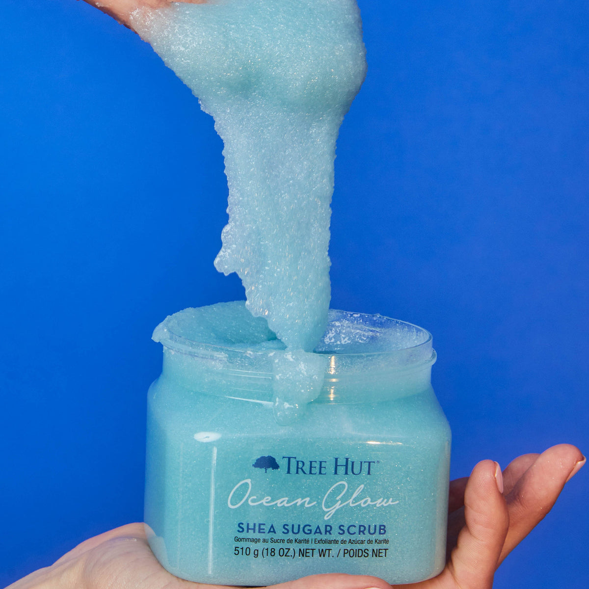 Ocean Glow Shea Sugar Scrub product image 4