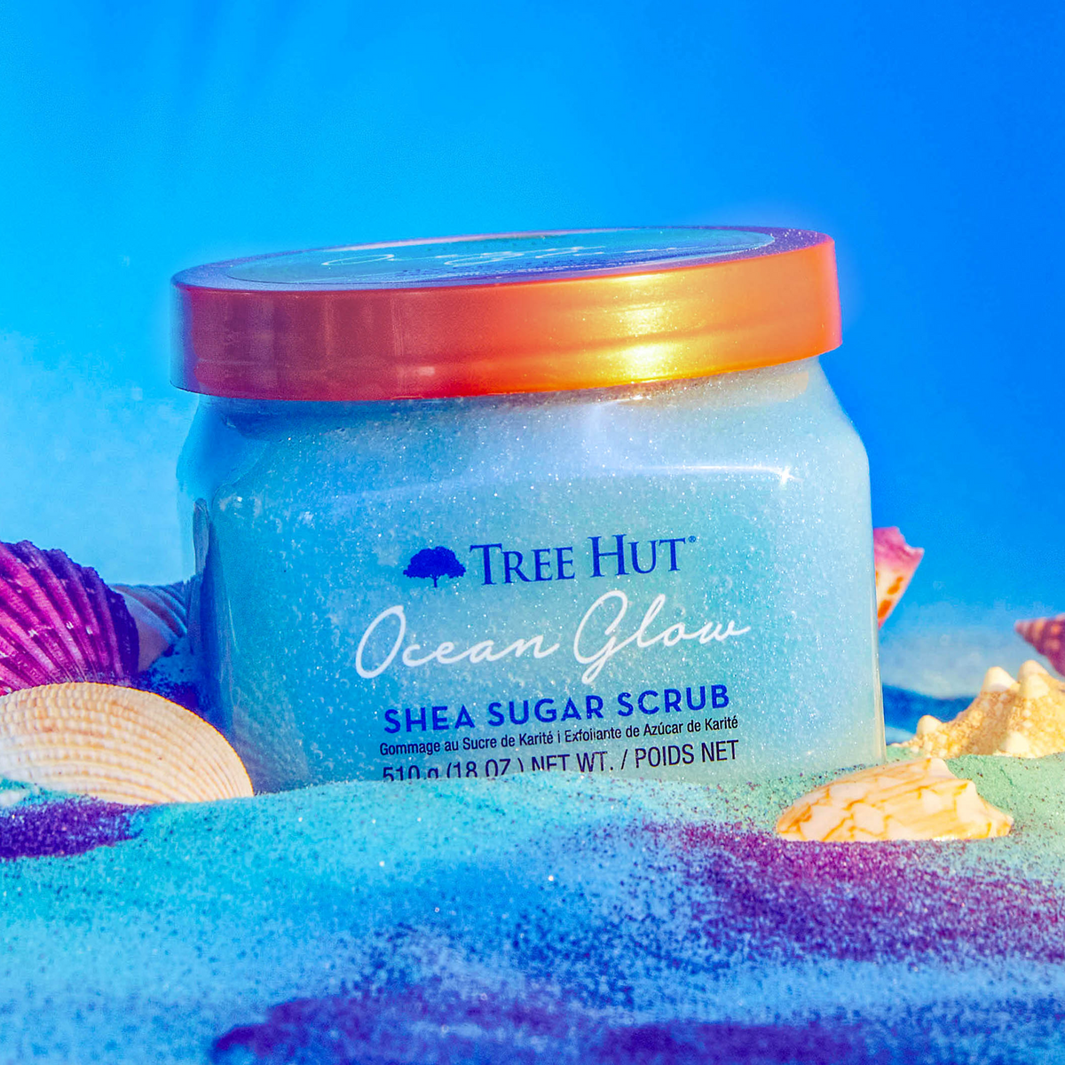 Ocean Glow Shea Sugar Scrub product image 5