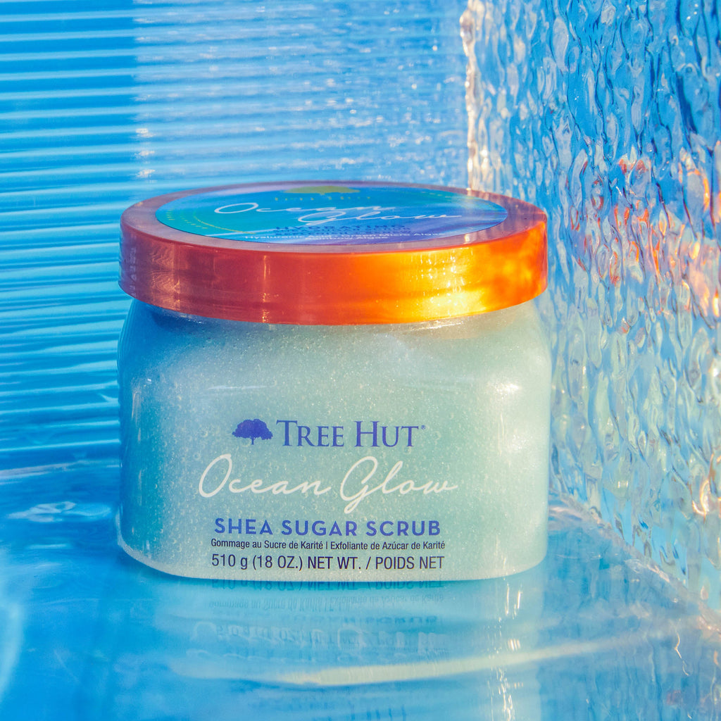 Ocean Glow Shea Sugar Scrub product image 2