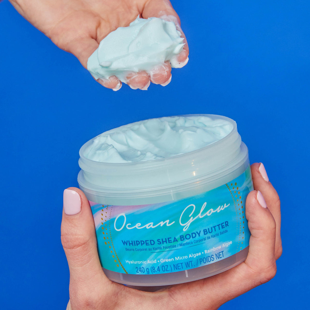 ocean glow whipped body butter product image 3