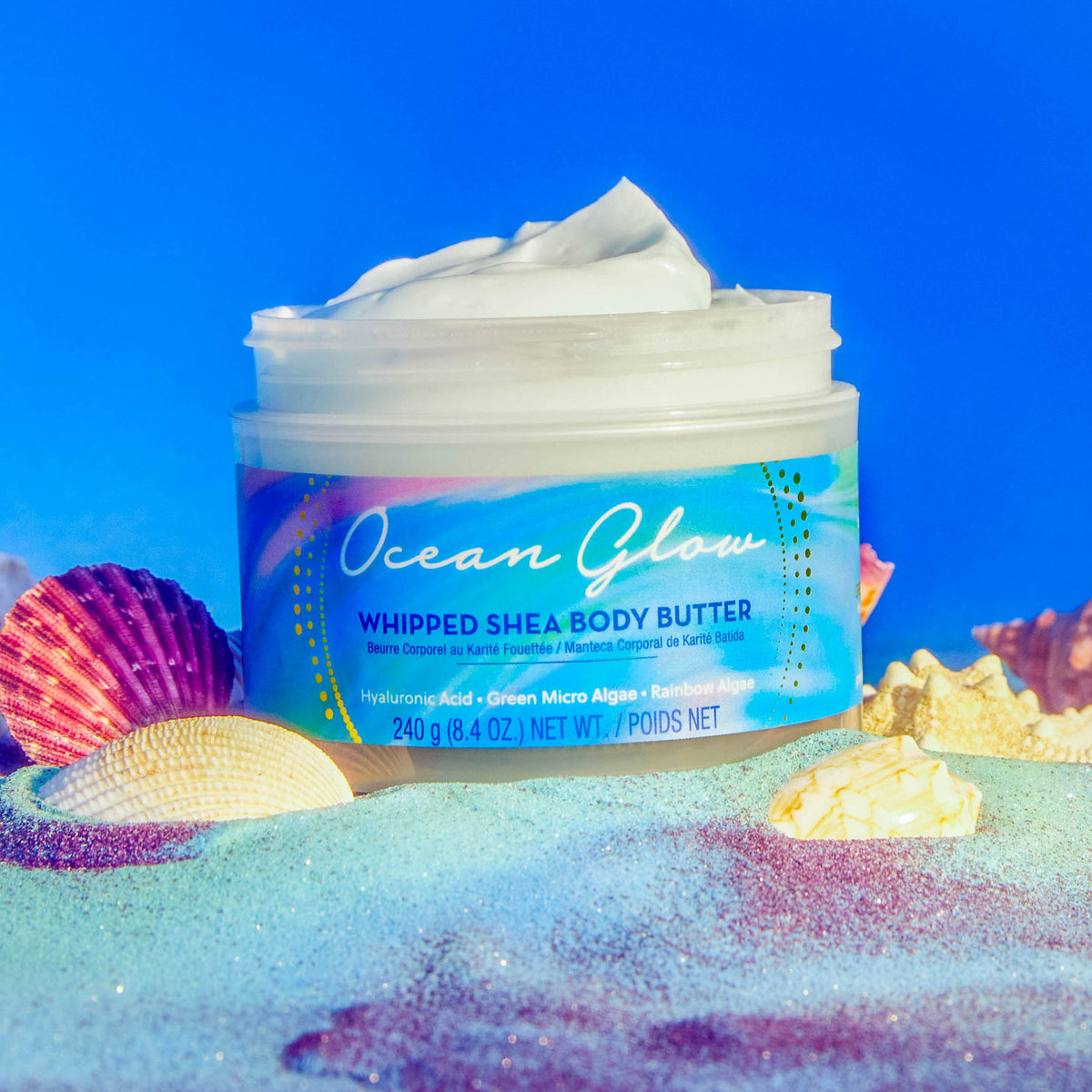 ocean glow whipped body butter product image 2