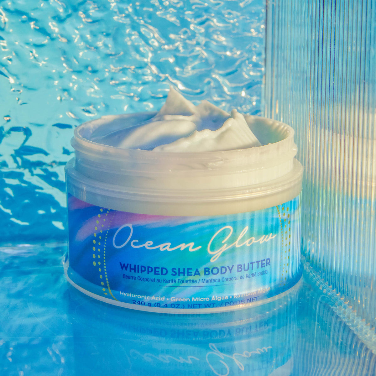 ocean glow whipped body butter product image 4