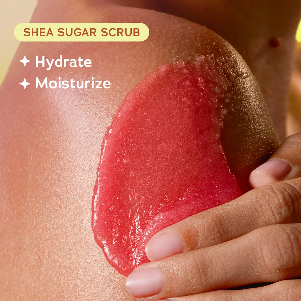 Watermelon Twist Shea Sugar Scrub product image 5