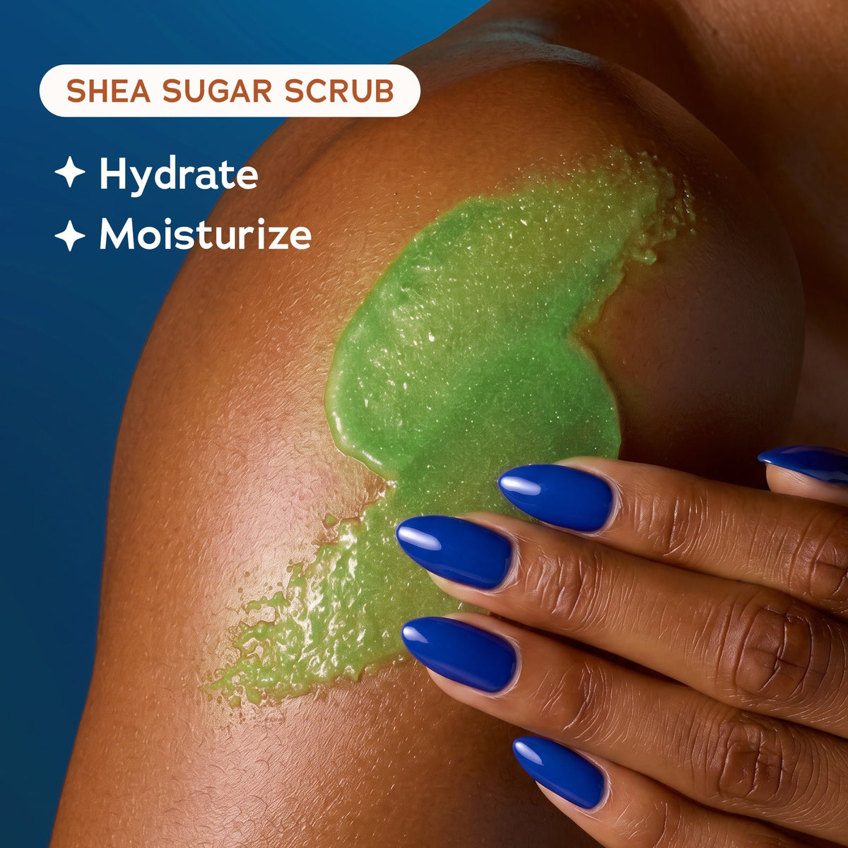 Apple Crumble Mini Shea Sugar Scrub product image 5
