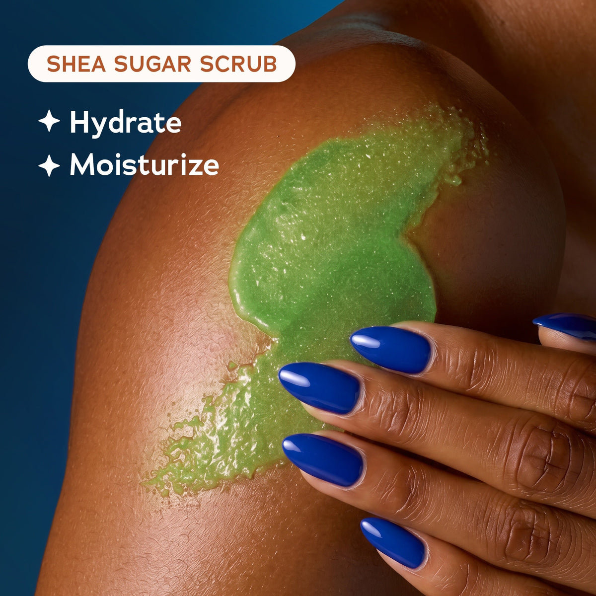 Apple Crumble Shea Sugar Scrub product image 4