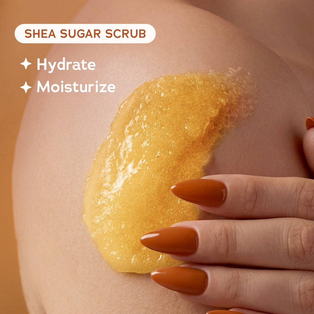 Pecan Brûlée Shea Sugar Scrub product image 4