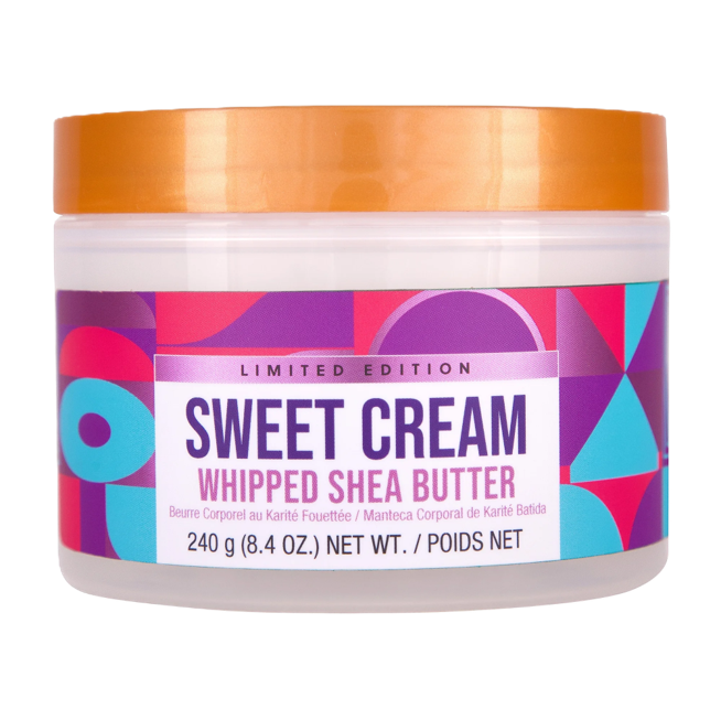Sweet Cream Whipped Shea Body Butter product image 1