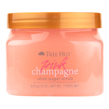 Pink Champagne Shea Sugar Scrub product image 1