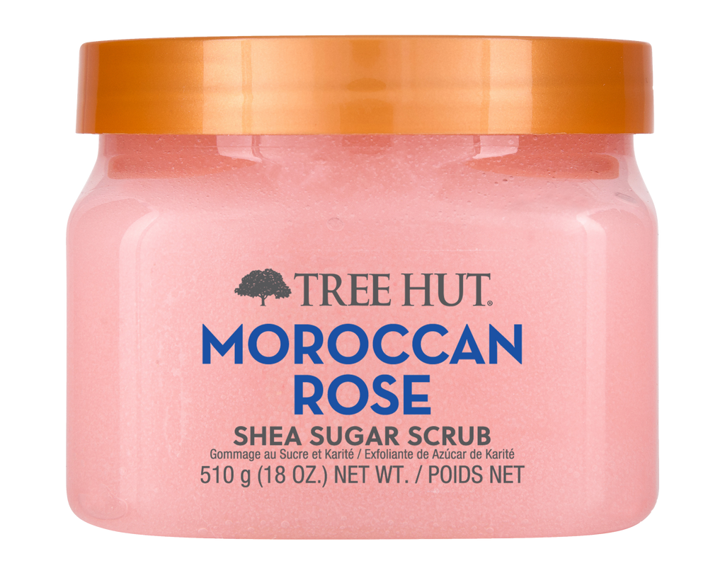 Moroccan Rose Shea Sugar Scrub product image 2