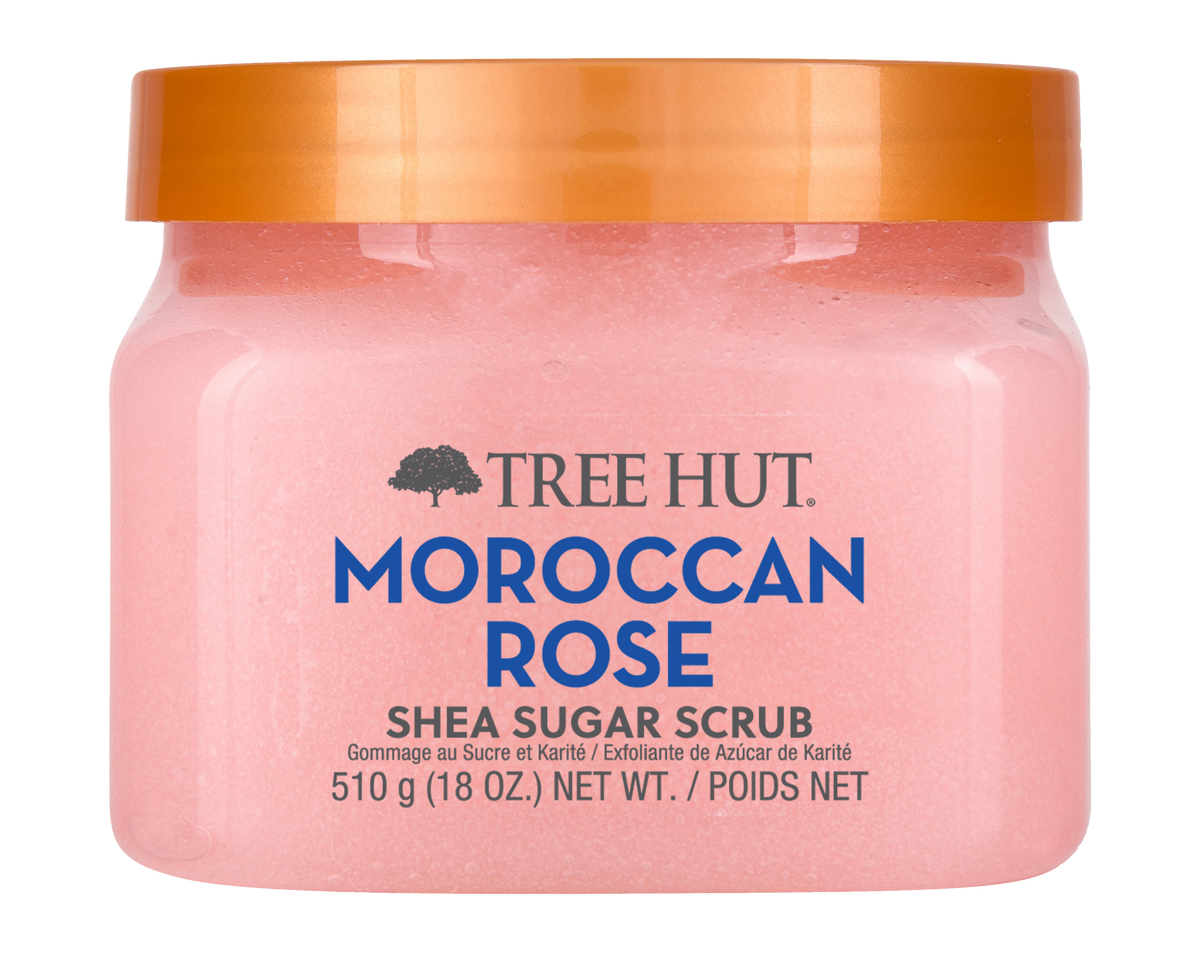 Moroccan Rose Shea Sugar Scrub product image 2