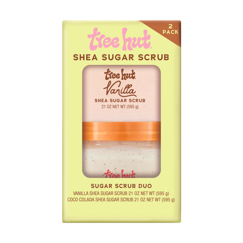 Costco Exclusive Vanilla & Coco Colada Scrub Duo Kit product image 1
