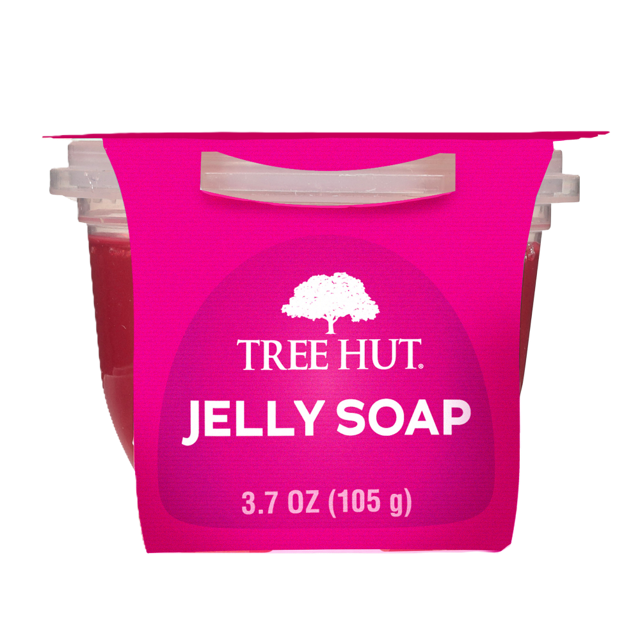 Raspberry Fizz Jelly Soap product image 1