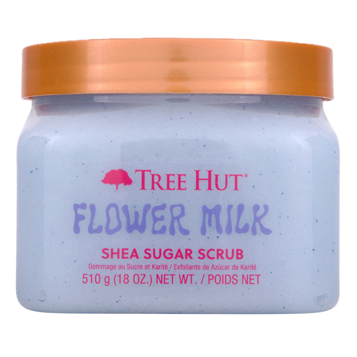 Flower Milk Shea Sugar Scrub product image 1