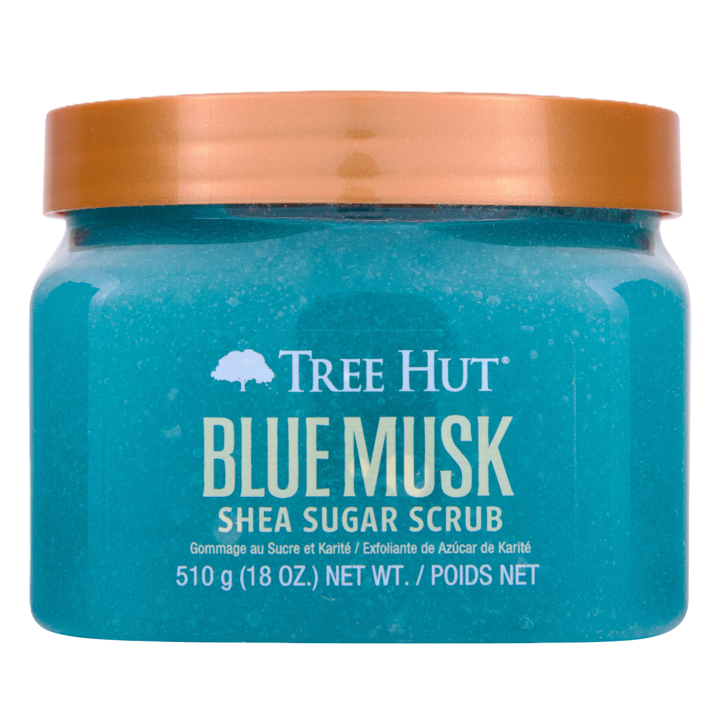 Blue Musk Shea Sugar Scrub product image 1