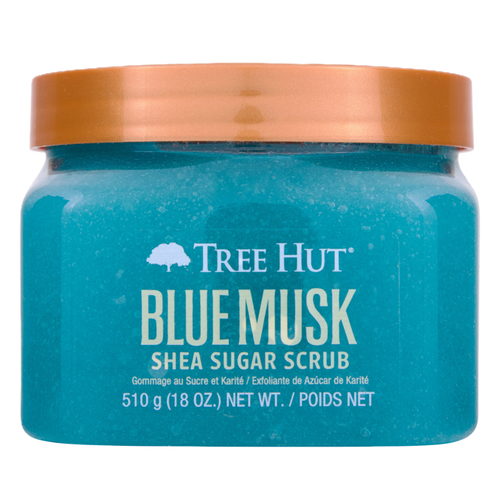 Blue Musk Shea Sugar Scrub product image 1