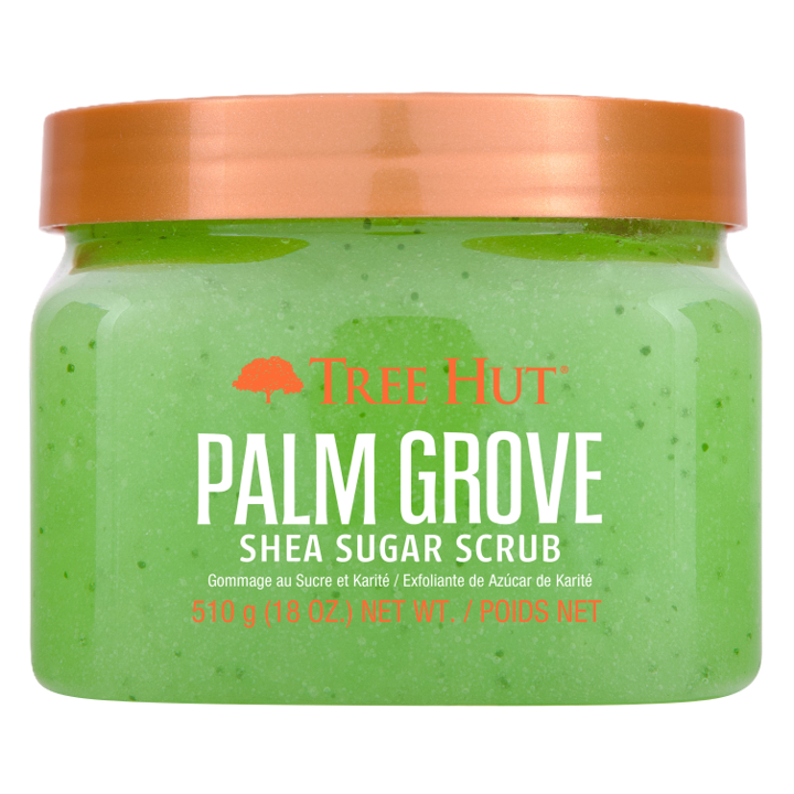 Palm Grove Shea Sugar Scrub product image 1