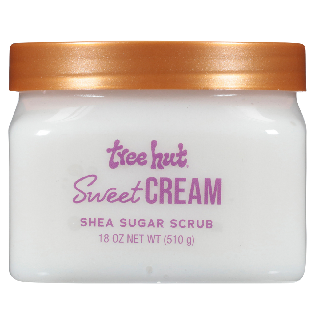 Sweet Cream Shea Sugar Scrub product image 1