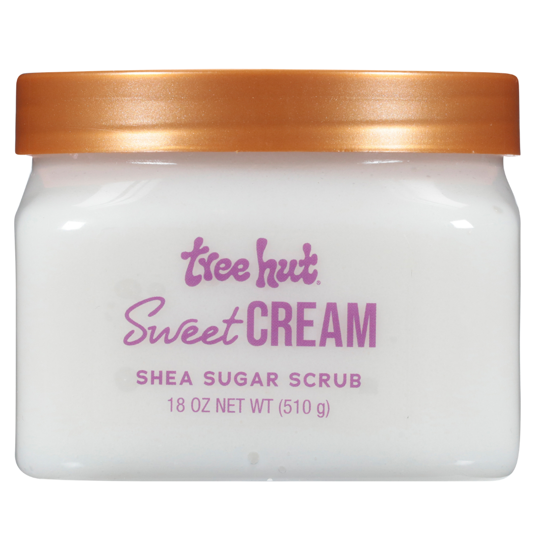 Sweet Cream Shea Sugar Scrub product image 1
