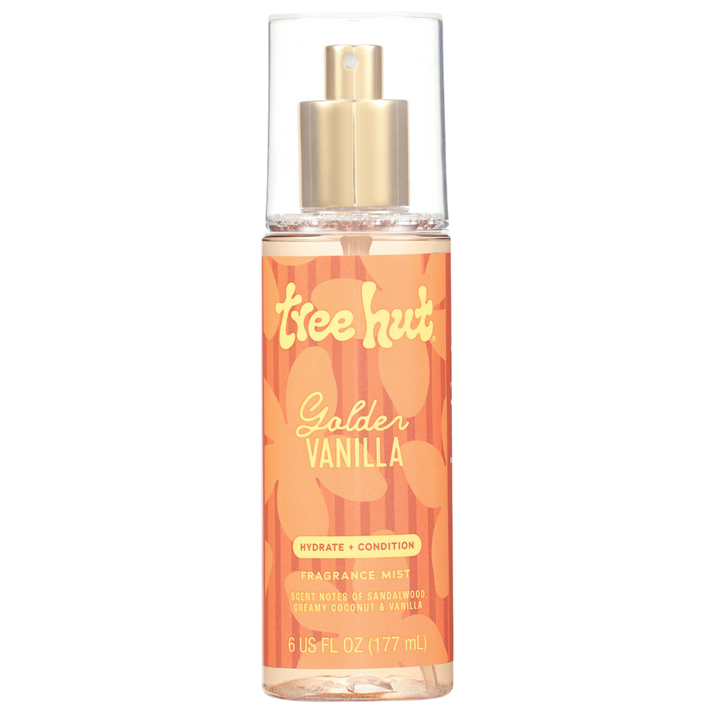 Golden Vanilla Fragrance Mist product image 1